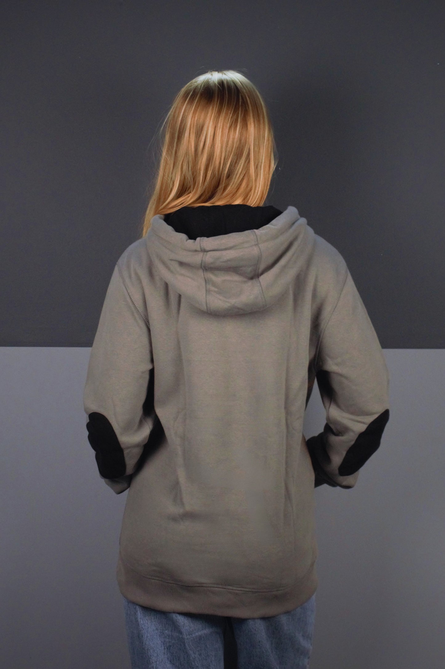 Special Edition - der graue Hoodie