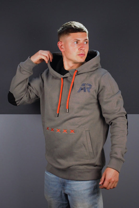Special Edition - der graue Hoodie