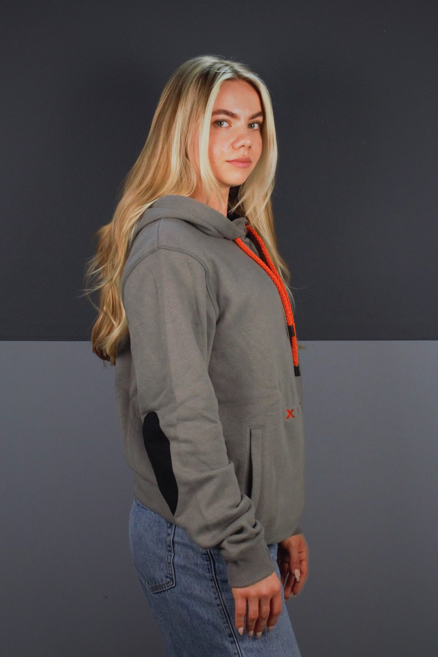 Special Edition - der graue Hoodie